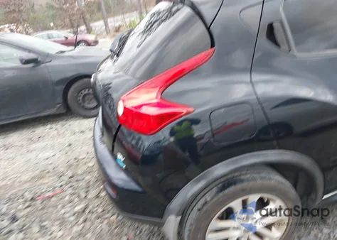 2013 Nissan Juke Sv z USA, uszkodzony, nr VIN JN8AF5MR4DT208111